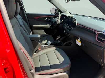 2026 Chevrolet TrailBlazer, $32885. Photo 8