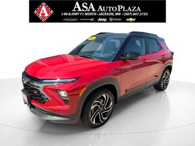 2026 Chevrolet TrailBlazer, $32885. Photo 1
