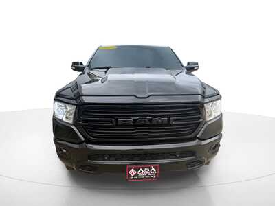 2021 RAM 1500 Crew Cab, $36888. Photo 2