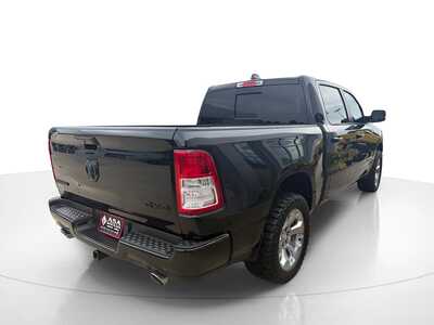 2021 RAM 1500 Crew Cab, $36888. Photo 4