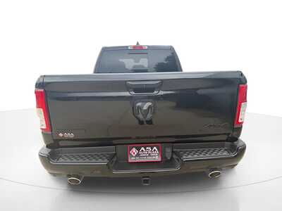 2021 RAM 1500 Crew Cab, $36888. Photo 5