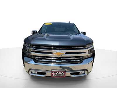 2021 Chevrolet 1500 Crew Cab, $32181. Photo 2