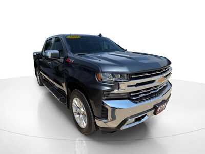 2021 Chevrolet 1500 Crew Cab, $32181. Photo 3