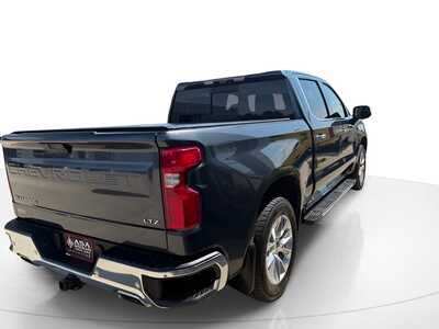 2021 Chevrolet 1500 Crew Cab, $32181. Photo 4