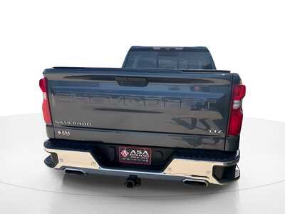 2021 Chevrolet 1500 Crew Cab, $32181. Photo 5