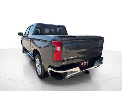 2021 Chevrolet 1500 Crew Cab, $32181. Photo 6