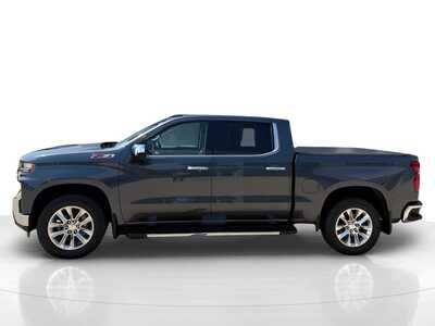 2021 Chevrolet 1500 Crew Cab, $32181. Photo 7