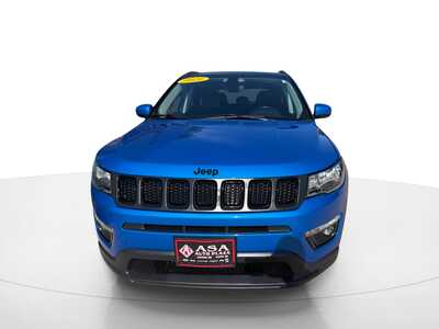2021 Jeep Compass, $0. Photo 2