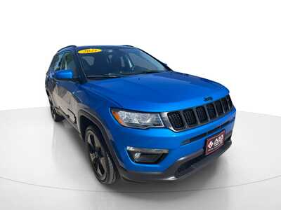 2021 Jeep Compass, $0. Photo 3