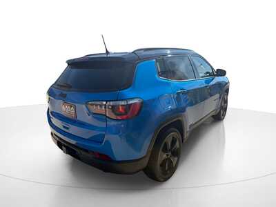 2021 Jeep Compass, $0. Photo 4