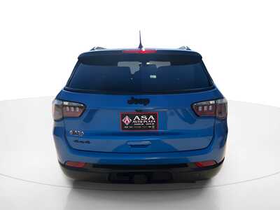 2021 Jeep Compass, $0. Photo 5