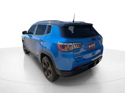 2021 Jeep Compass, $0. Photo 6