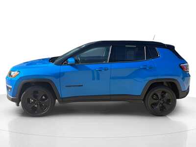 2021 Jeep Compass, $0. Photo 7
