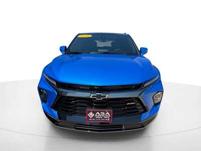 2026 Chevrolet Blazer, $49400. Photo 2