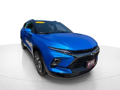 2026 Chevrolet Blazer, $49400. Photo 3