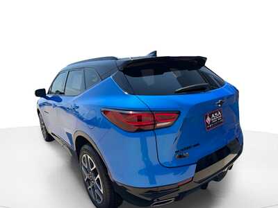2026 Chevrolet Blazer, $49400. Photo 6