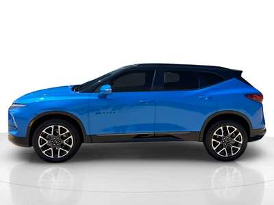 2026 Chevrolet Blazer, $49400. Photo 7