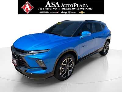 2026 Chevrolet Blazer, $49400. Photo 1