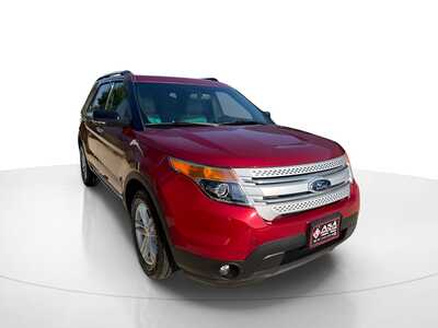 2014 Ford Explorer, $14777. Photo 3