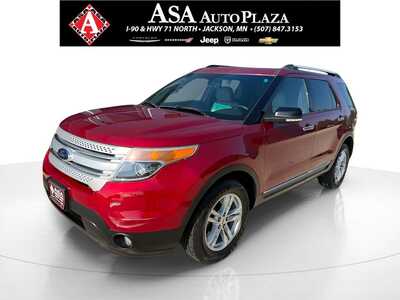 2014 Ford Explorer, $14777. Photo 1