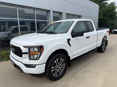 2023 Ford F150 Ext Cab, $0. Photo 2