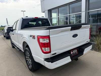 2023 Ford F150 Ext Cab, $0. Photo 5
