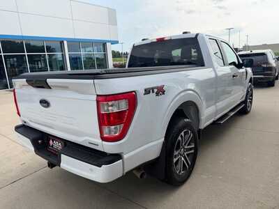 2023 Ford F150 Ext Cab, $0. Photo 7