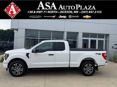 2023 Ford F150 Ext Cab, $0. Photo 1