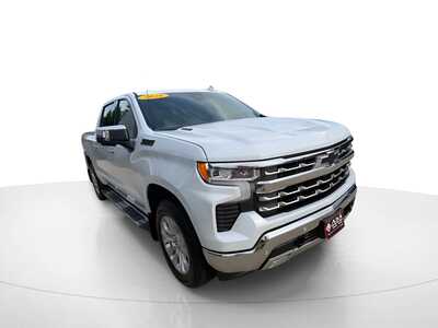2026 Chevrolet 1500 Crew Cab, $69645. Photo 3