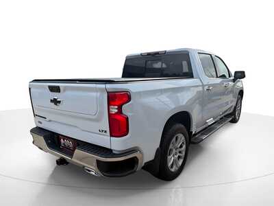 2026 Chevrolet 1500 Crew Cab, $69645. Photo 4