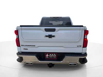 2026 Chevrolet 1500 Crew Cab, $69645. Photo 5