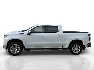 2026 Chevrolet 1500 Crew Cab, $69645. Photo 7