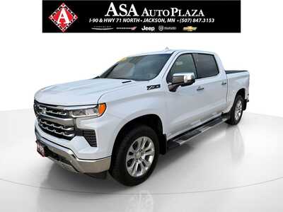 2026 Chevrolet 1500 Crew Cab, $69645. Photo 1