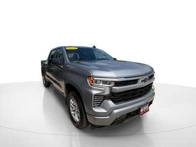 2026 Chevrolet 1500 Crew Cab, $46900. Photo 3