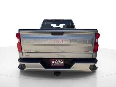 2026 Chevrolet 1500 Crew Cab, $46900. Photo 5