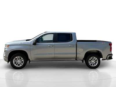 2026 Chevrolet 1500 Crew Cab, $46900. Photo 7
