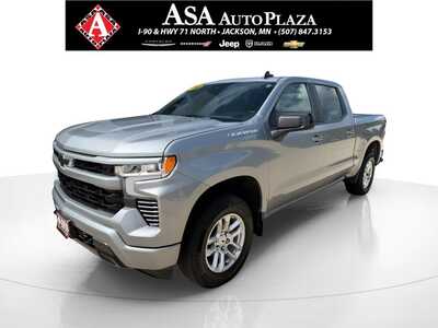 2026 Chevrolet 1500 Crew Cab, $46900. Photo 1