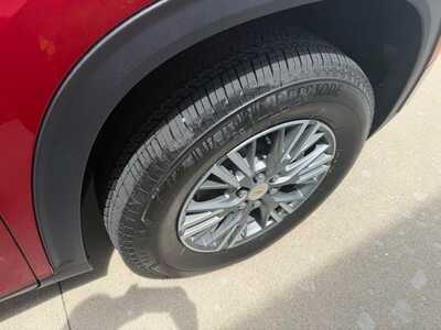 2026 Chevrolet Traverse, $47940. Photo 10
