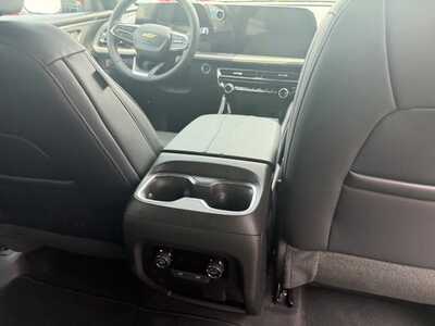2026 Chevrolet Traverse, $47940. Photo 11