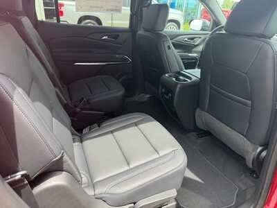 2026 Chevrolet Traverse, $47940. Photo 12