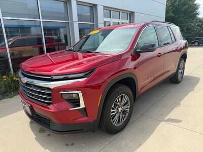 2026 Chevrolet Traverse, $47940. Photo 2