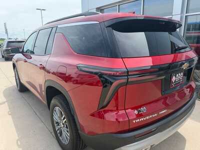 2026 Chevrolet Traverse, $47940. Photo 5