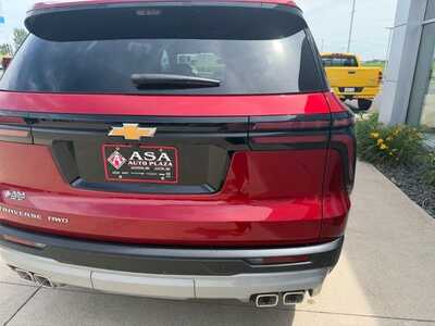2026 Chevrolet Traverse, $47940. Photo 6