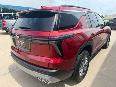 2026 Chevrolet Traverse, $47940. Photo 7