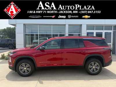 2026 Chevrolet Traverse, $47940. Photo 1