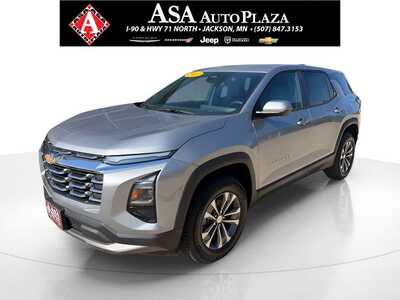 2027 Chevrolet Equinox, $35045. Photo 1