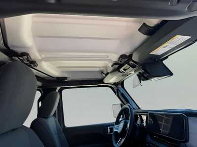 2025 Jeep Wrangler, $35645. Photo 12
