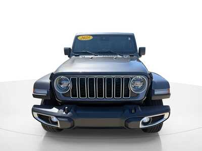 2025 Jeep Wrangler, $35645. Photo 2