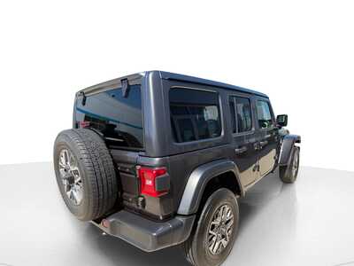 2025 Jeep Wrangler, $35645. Photo 4