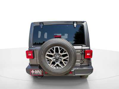 2025 Jeep Wrangler, $35645. Photo 5
